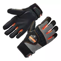 Ergodyne | Ergodyne ProFlex 9002 Workshop gloves Black | In Stock