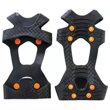 Ergodyne | Ergodyne Trex 6300 Ice/snow shoe grips Black | In Stock