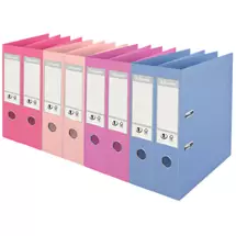 Ring Binders | Esselte 231040 ring binder A4 Multicolour | In Stock