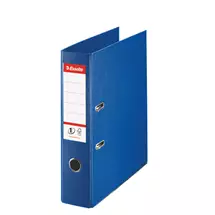 Ring Binders | Esselte No.1 Lever Arch File PP, 30% pre-consumer recycled foil
