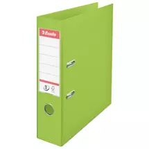 Ring Binders | Esselte No.1 VIVIDA Lever Arch File PP, 30% pre-consumer recycled foil