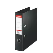 Ring Binders | Esselte No.1 VIVIDA Lever Arch File PP, 30% preconsumer recycled PP