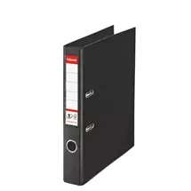 Ring Binders | Esselte No.1 VIVIDA Lever Arch File PP, 30% preconsumer recycled PP
