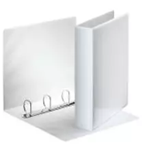 Ring Binders | Esselte Panorama Binder FSC® A4 4DR/40 mm | In Stock