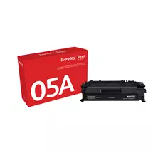 Xerox | Everyday™ Black Toner by Xerox compatible with HP 05A (CE505A),
