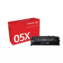 Xerox | Everyday™ Black Toner by Xerox compatible with HP 05X (CE505X), High