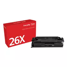 Xerox | Everyday™ Black Toner by Xerox compatible with HP 26A (CF226A),