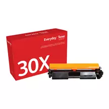 Xerox | Everyday™ Black Toner by Xerox compatible with HP 30X (CF230X), High