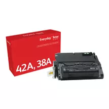 Xerox | Everyday™ Black Toner by Xerox compatible with HP 38A (Q5942A/