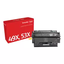 Xerox | Everyday™ Black Toner by Xerox compatible with HP 49X 53X (Q5949X/