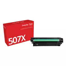 Xerox | Everyday™ Black Toner by Xerox compatible with HP 507X (CE400X), High