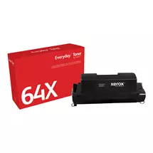 Xerox | Everyday™ Black Toner by Xerox compatible with HP 64X (CC364X), High