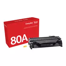 Xerox | Everyday™ Black Toner by Xerox compatible with HP 80A (CF280A),