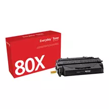 Xerox | Everyday™ Black Toner by Xerox compatible with HP 80X (CF280X), High