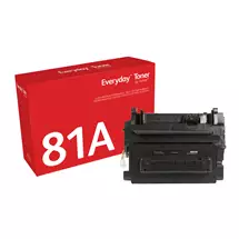 Xerox | Everyday™ Black Toner by Xerox compatible with HP 81A (CF281A),