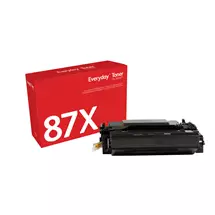 Xerox | Everyday™ Black Toner by Xerox compatible with HP 87X (CF287X), High