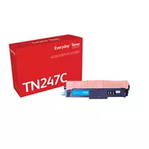 Xerox | Everyday™ Cyan Toner by Xerox compatible with Brother TN247C, High