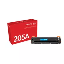 Toner Cartridges | Everyday™ Cyan Toner by Xerox compatible with HP 205A (CF531A),