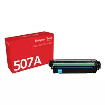 Xerox | Everyday™ Cyan Toner by Xerox compatible with HP 507A (CE401A),