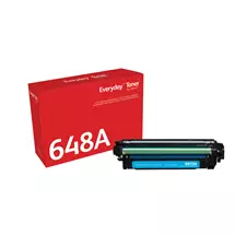 Xerox | Everyday™ Cyan Toner by Xerox compatible with HP 648A (CE261A),