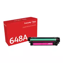 Toner Cartridges | Everyday™ Magenta Toner by Xerox compatible with HP 648A (CE263A),