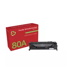 Toner Cartridges | Everyday™ Mono Remanufactured Toner by Xerox compatible with HP 80A