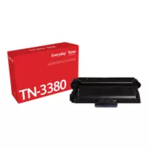 Toner Cartridges | Everyday™ Mono Toner by Xerox compatible with Brother TN3380, Standard