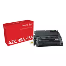 Toner Cartridges | Everyday™ Mono Toner by Xerox compatible with HP 42A 39A 45A (Q5942X/