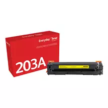 Xerox | Everyday™ Yellow Toner by Xerox compatible with HP 203A (CF542A),