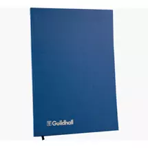 Guildhal | Exacompta 31/4Z accounting form/book A4 80 pages | In Stock