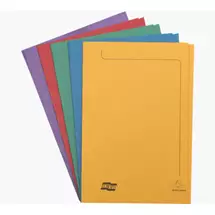 Europa | Exacompta 4820Z folder Pressboard Assorted colours A4