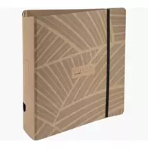 Exacompt | Exacompta 53947E ring binder A4 Natural | In Stock