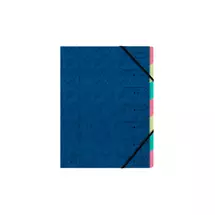 Europa | Exacompta 54072E tab index Blue | In Stock | Quzo UK