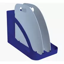 Exacompt | Exacompta Flex Box Bee Blue - Navy Blue/light Blue - New