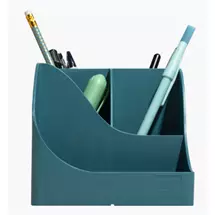 Exacompta pen box pen-wave skandi - pacific blue - new