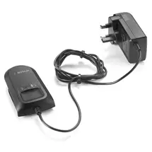 Battery Chargers | Flymo 531382201. Product type: Battery charger, Battery technology: