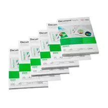 Laminator Pouches | GBC Lamination Pouch A3 Adhesive 125 Micron | In Stock