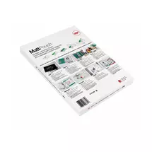 GBC | GBC Lamination Pouch A3 Matt 150 Micron | In Stock