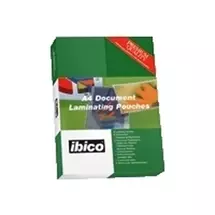 GBC | GBC Lamination Pouch A4 Adhesive 125 Micron | In Stock