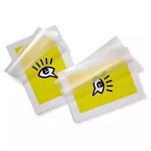 Laminator Pouches | GBC Lamination Pouch A4 High Speed 75 Micron | In Stock