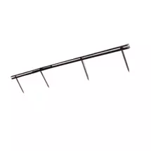 GBC | GBC VeloBind Binding Strips 45mm Black (25) | In Stock