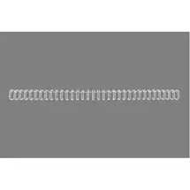 GBC | GBC Wire spines 3:1 NO4 6mm A4 | In Stock | Quzo UK