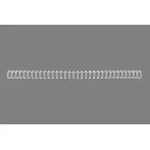 GBC | GBC Wire spines 3:1 NO5 8mm A4 | In Stock | Quzo UK
