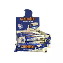 Grenade | Grenade Protein Bars Oreo White | In Stock | Quzo UK