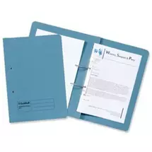 Guildhal | Guildhall 211/6000Z folder Blue | In Stock | Quzo UK