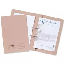 Guildhal | Guildhall 211/6001Z folder Beige | In Stock | Quzo UK