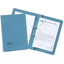 Guildhal | Guildhall 211/9060Z folder Blue | In Stock | Quzo UK
