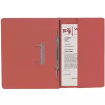 Guildhal | Guildhall 211/9063Z folder Orange 216 mm x 343 mm | In Stock