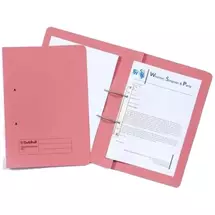 Guildhal | Guildhall 211/9064Z folder Pink 216 mm x 343 mm | In Stock