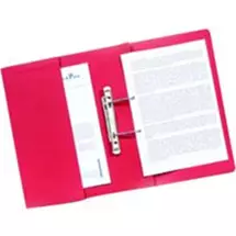 Guildhal | Guildhall 347-REDZ folder Red 216 mm x 343 mm | In Stock